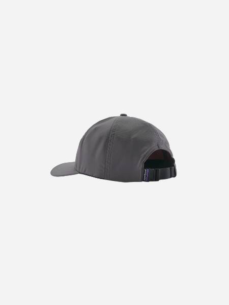 Patagonia Terrebonne Hat: Forge Grey