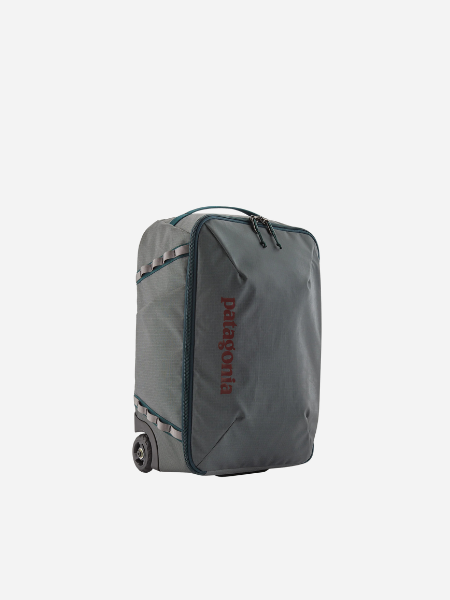 Patagonia Black Hole MLC Wheeled Duffel 34L: Noble Grey