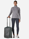 Patagonia Black Hole MLC Wheeled Duffel 34L: Noble Grey