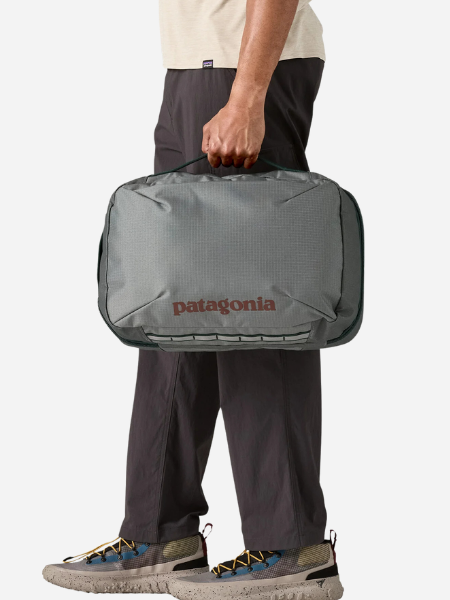 Patagonia Black Hole Micro MLC Backpack 22L: Noble Grey