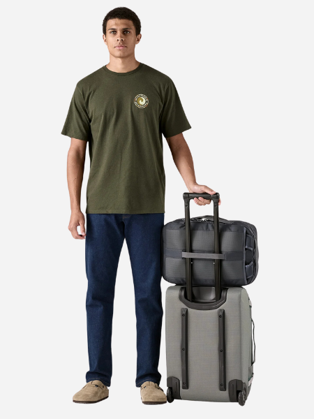 Patagonia Black Hole Micro MLC Backpack 22L: Noble Grey