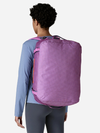 Patagonia Black Hole Duffel 40L:  
Brisk Purple