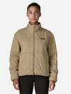 Patagonia Women's Light Gust Jacket: Seabird Grey