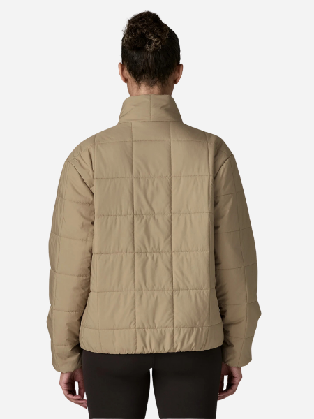 Patagonia Women's Light Gust Jacket: Seabird Grey