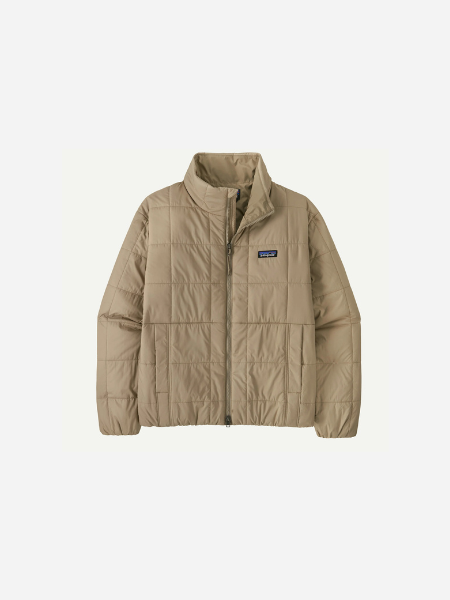 Patagonia Women's Light Gust Jacket: Seabird Grey