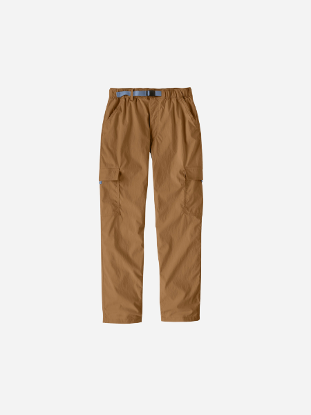 Patagonia Women's Outdoor Everyday Cargo Pants: Deer Brown