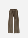 Patagonia Women's Regenerative Organic Certified Cotton Essential Pants: 
Marlow Brown