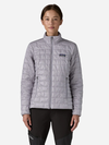 Patagonia Women's Nano Puff Jacket: Permafrost Purple