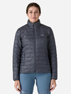 Patagonia Women's Nano Puff Jacket: Smolder Blue