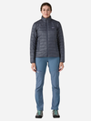 Patagonia Women's Nano Puff Jacket: Smolder Blue