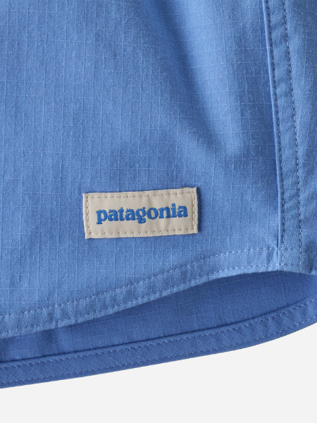 Patagonia Women's Home Water Volley Shorts -3" : Abundant Blue