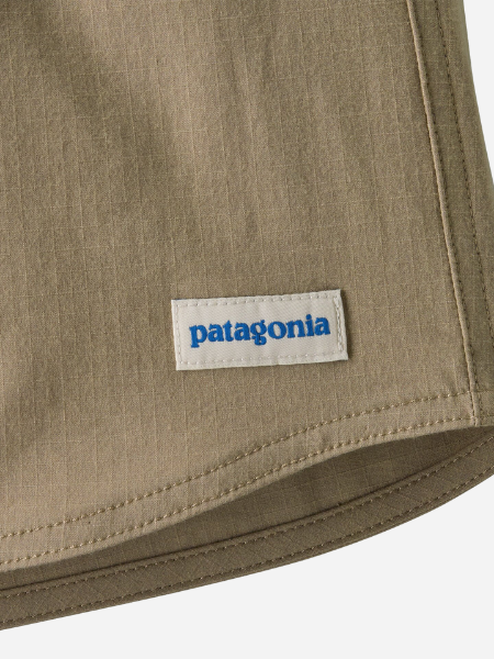 Patagonia Women's Home Water Volley Shorts -3" : Seabird Grey