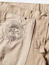 Roark Hwy 128-5 Pocket Jean: 
Desert Khaki