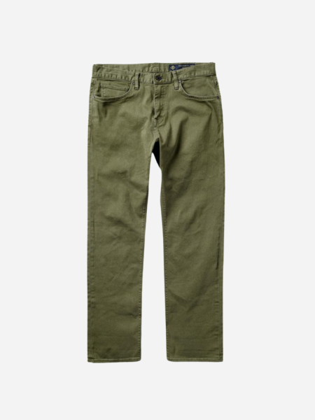 Roark Hwy 128-5 Pocket Jean: 
Military II
