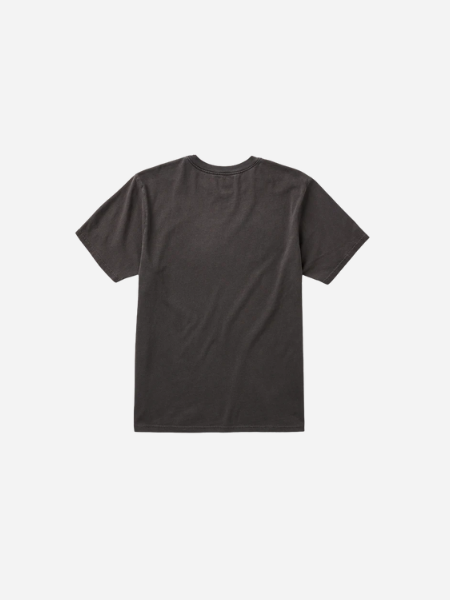 Roark Burn Rubber Premium Tee: Smoke