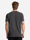 Roark Burn Rubber Premium Tee: Smoke