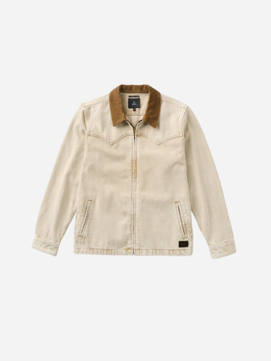 Roark Men's Hwy 1 Jacket: Fossil