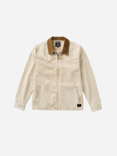 Roark Men's Hwy 1 Jacket: Fossil