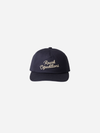 Roark Venture Snapback Hat: Navy