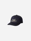 Roark Venture Snapback Hat: Navy