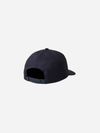 Roark Venture Snapback Hat: Navy