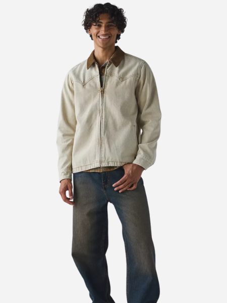 Roark Men's Hwy 1 Jacket: Fossil