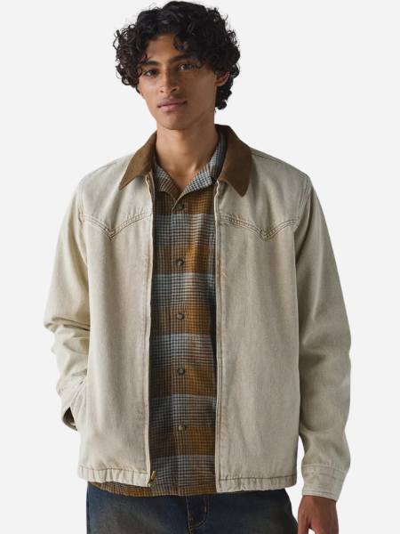 Roark Men's Hwy 1 Jacket: Fossil