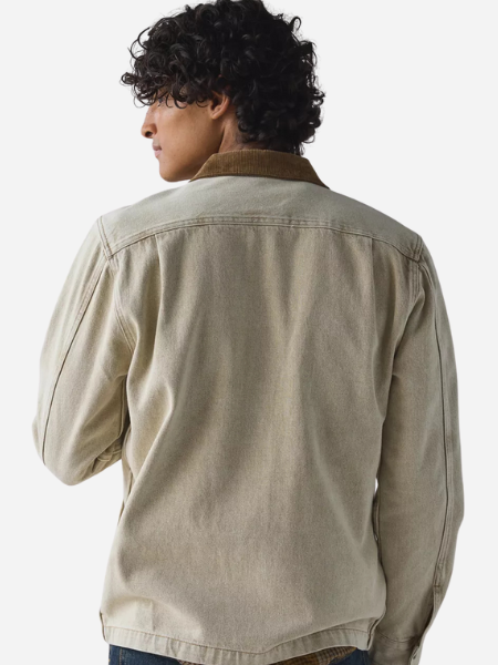 Roark Men's Hwy 1 Jacket: Fossil