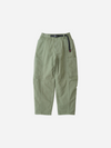 Gramicci Women's Voyager Pant: 
 Sage Green