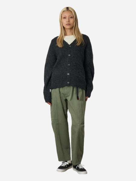 Gramicci Women's Voyager Pant: 
 Sage Green