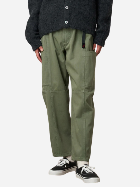 Gramicci Women's Voyager Pant: 
 Sage Green