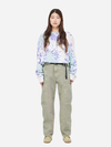 Gramicci Women's Voyager Pant: 
Pigment Sage Green