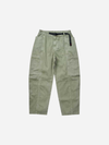 Gramicci Women's Voyager Pant: 
Pigment Sage Green