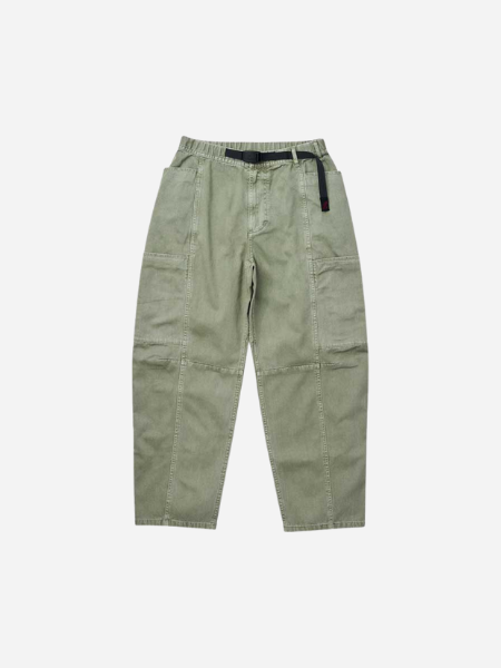 Gramicci Women's Voyager Pant: 
Pigment Sage Green