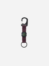 Gramicci Compass Keyring: Purple