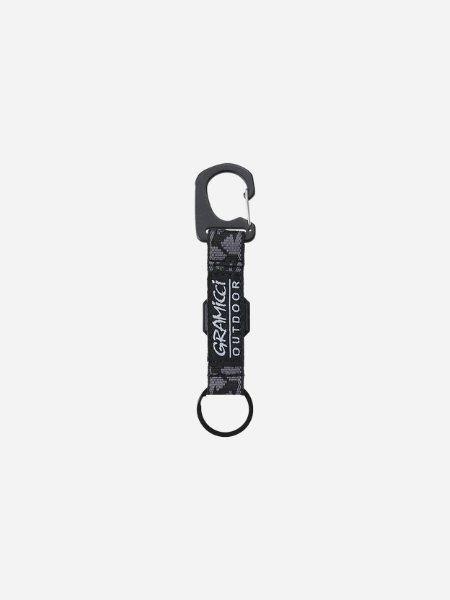 Gramicci Compass Keyring: ZigZag