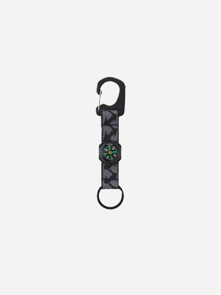 Gramicci Compass Keyring: ZigZag
