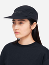 Gramicci Nylon Cap: Black