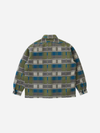 Gramicci Flannel Anthony Shirt:
 Silver Check