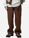 Gramicci Canvas EQT Pant: Chocolate