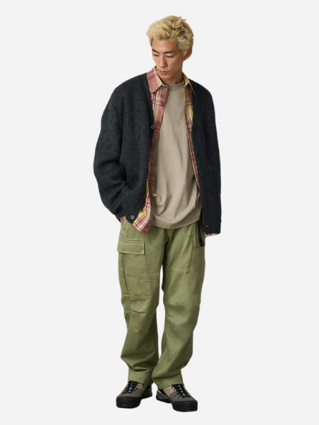 Gramicci Sierra Cargo Pocket: Cactus 