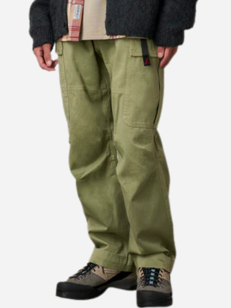 Gramicci Sierra Cargo Pocket: Cactus 