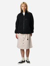 Gramicci Reversible Sherpa Jacket: Charcoal/Black
