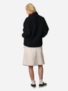 Gramicci Reversible Sherpa Jacket: Charcoal/Black
