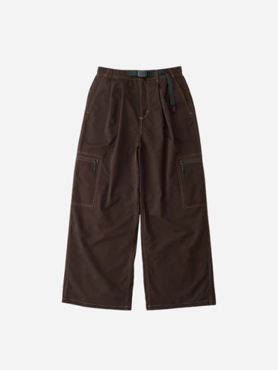 Gramicci Women's Salem Cargo Pant: Brown