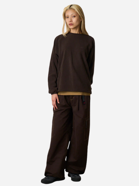 Gramicci Women's Salem Cargo Pant: Brown