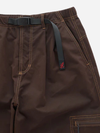 Gramicci Women's Salem Cargo Pant: Brown