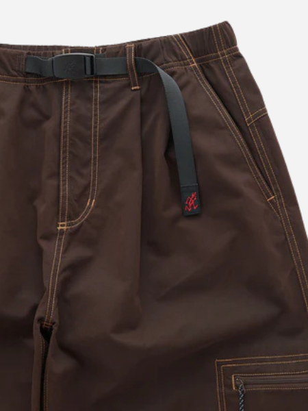 Gramicci Women's Salem Cargo Pant: Brown