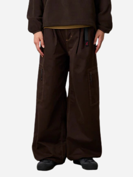 Gramicci Women's Salem Cargo Pant: Brown