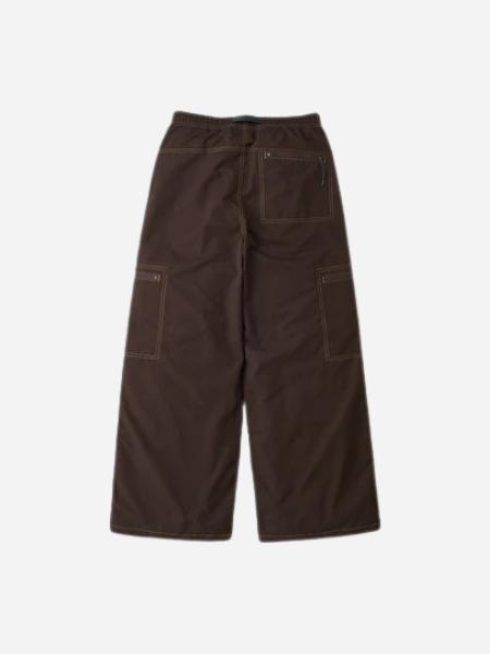 Gramicci Women's Salem Cargo Pant: Brown